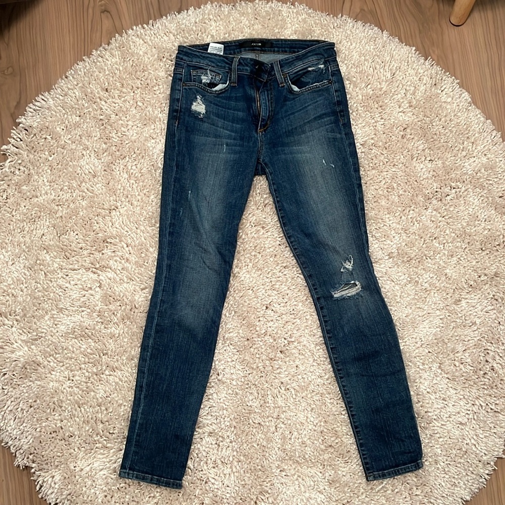 JOE’S jeans high water
